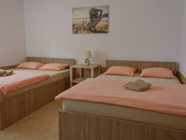 Willa parterowa pokój 1