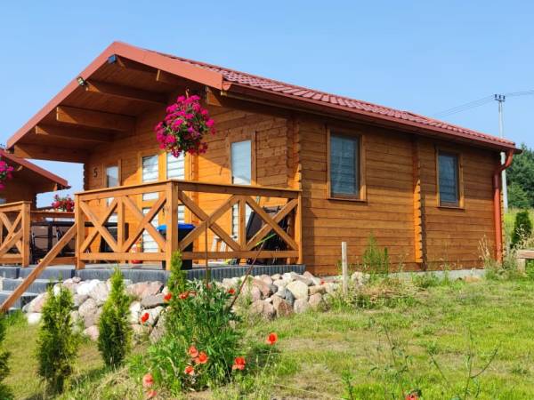 "Zielona Dolina" - Kompleks dla Rodzin z Dziećmi