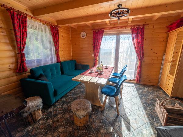 Salon Domek Mikówka