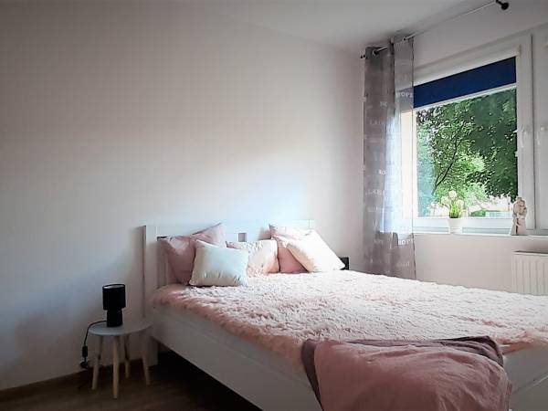 Apartament Magnolia 48m2 Gdańsk przymorze