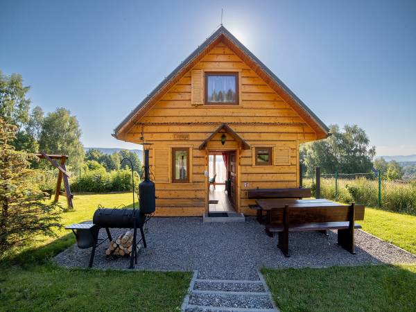 Domki pod Bieniatką