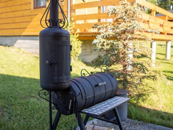 Grill Domek "Ciupaga"