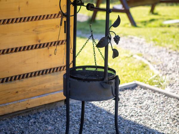 Grill Domek "Mikówka"