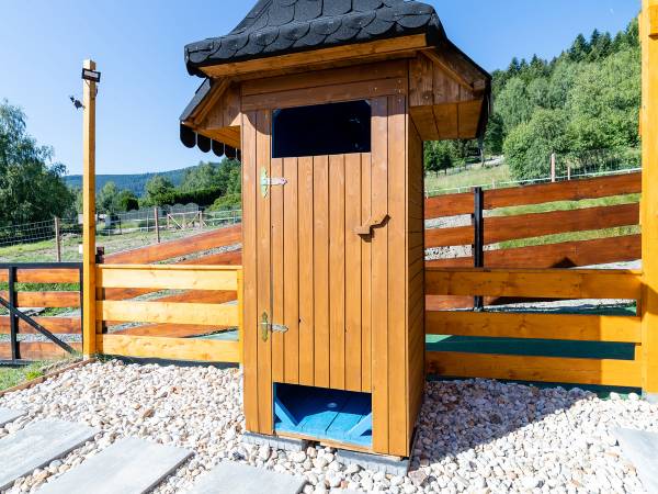 Prysznic Zewnętrzy Spa