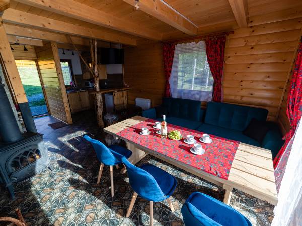 Salon Domek Mikówka