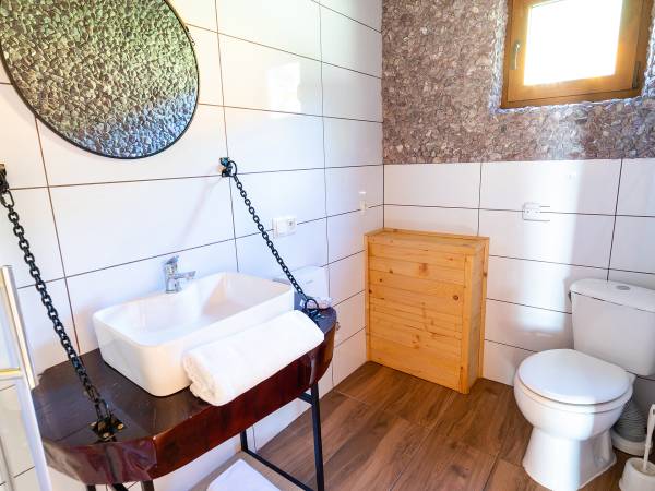 Łazienka Domek Mikówka