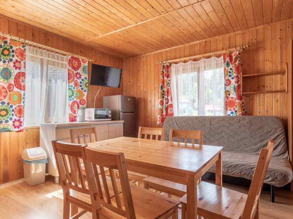 domek piętrowy - dół