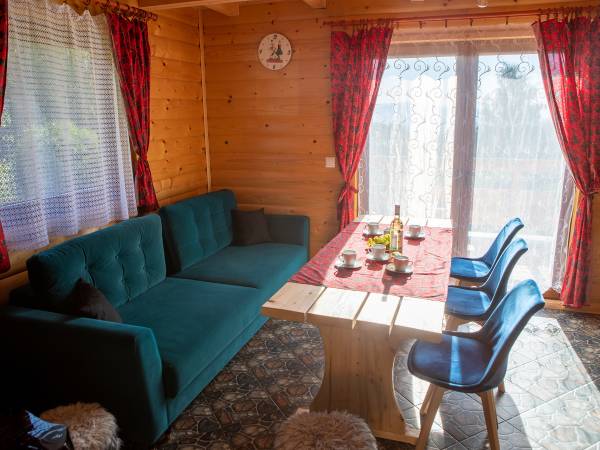 Salon Domek Mikówka