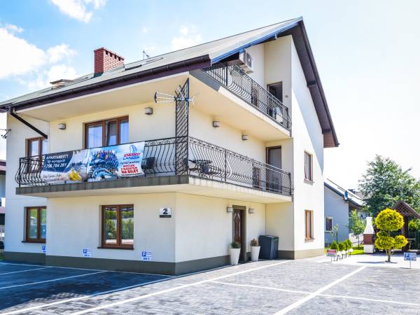 Apartamenty MAJKA
