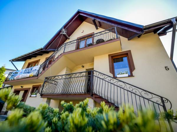 Apartamenty MAJKA
