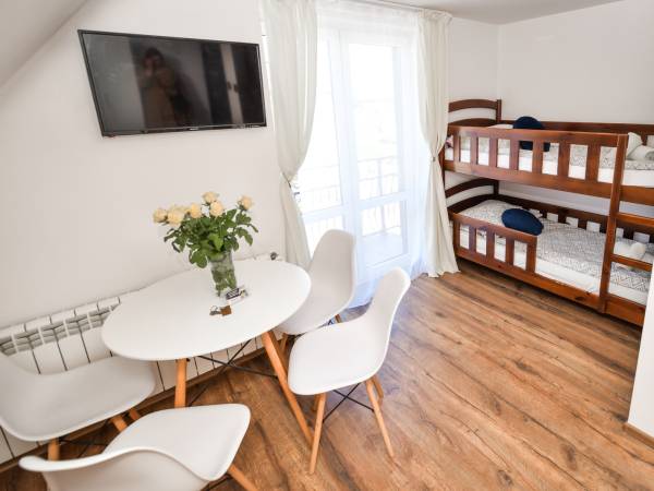 Apartamenty MAJKA