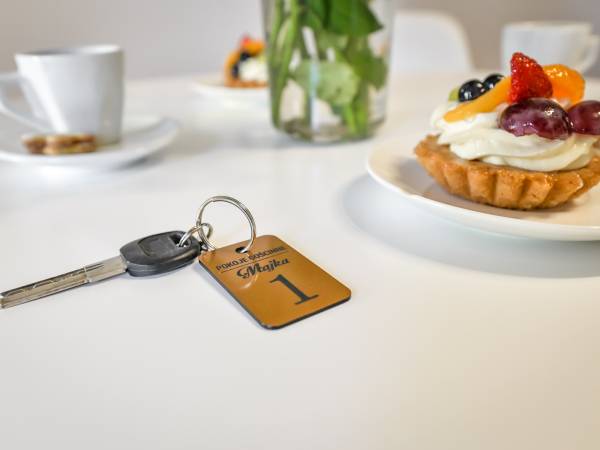 Apartamenty MAJKA