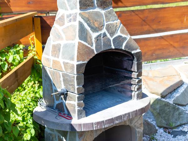 Grill Domek Na Skarpie