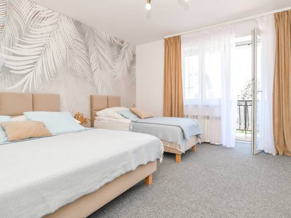 Apartamenty MAJKA