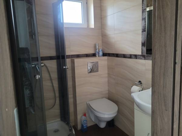 Lazienka pokój nr 3