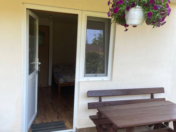 W Zaciszu Solina -noclegi 