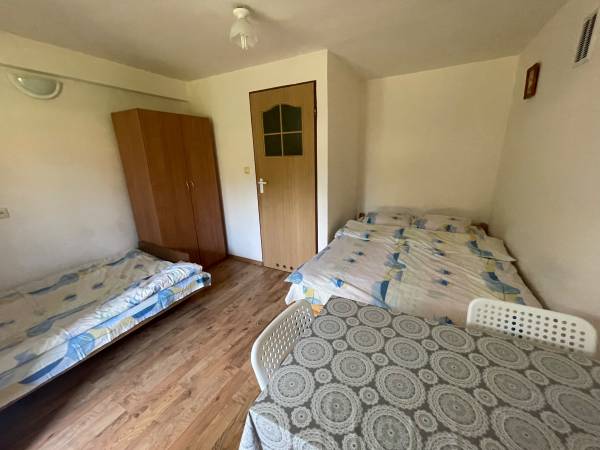 W Zaciszu Solina -noclegi 