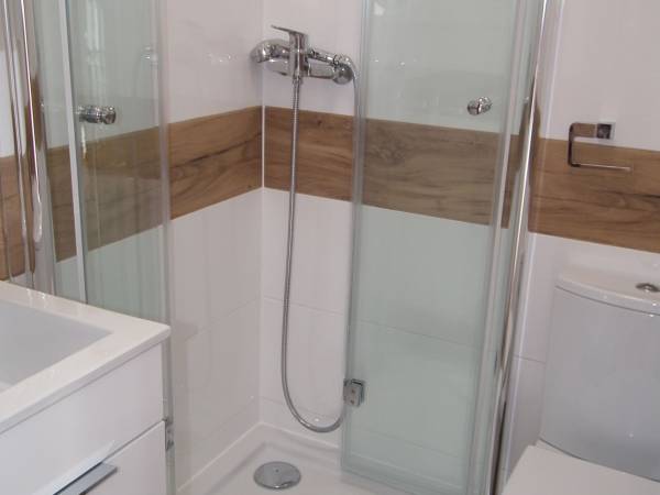 Pokój nr 5 łazienka