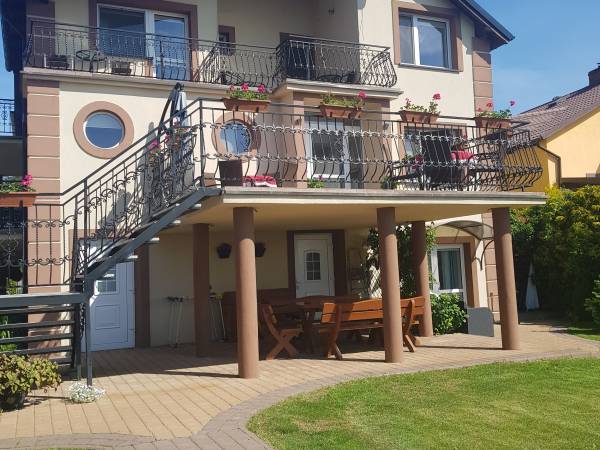 Pokoje Gościnne Pasja 