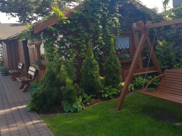 Pokoje Gościnne Pasja 