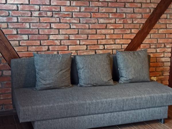 Apartament 10 osobowy salon