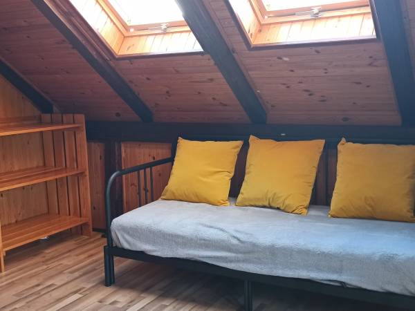 Apartament 10 osobowy sypialnia 