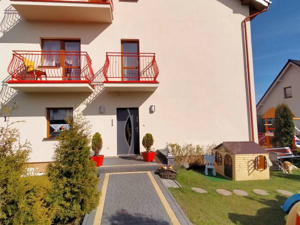 Willa Małgośka 2 noclegi