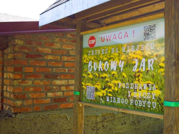 Tablica informacyjna