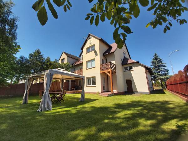 Apartamenty, pokoje gościnne Koral