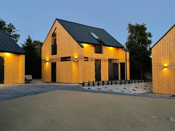 Skawiańskie Stodoły w Górach