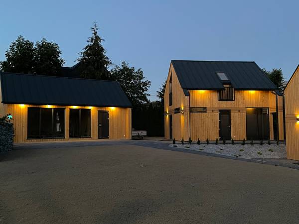 Skawiańskie Stodoły w Górach