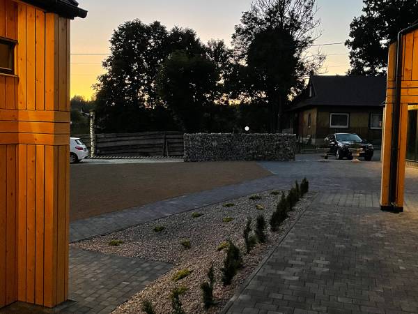 Skawiańskie Stodoły w Górach