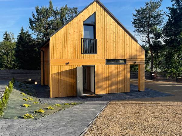 Skawiańskie Stodoły w Górach