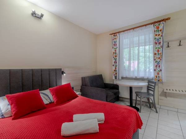 Ośrodek Wypoczynkowy I Domki Cicha Dolina