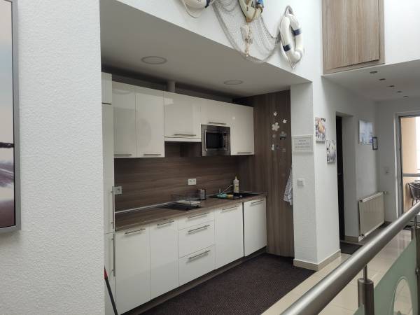 Aneks na korytarzu do wspólnego użytku 