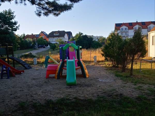 plac zabaw