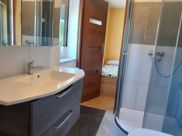 łazienka apart. 5os