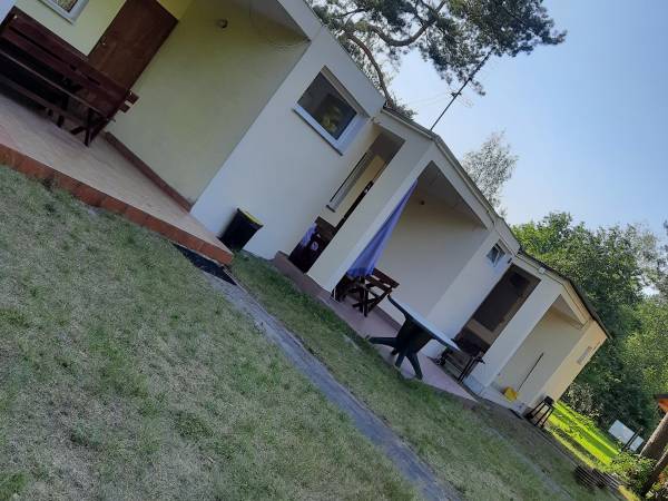 Domki Letniskowe u Andrzeja