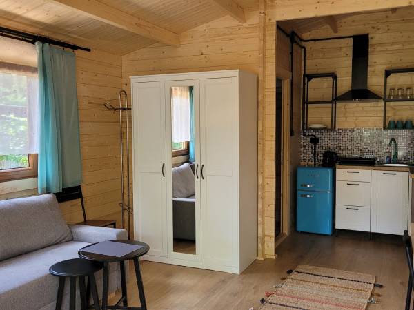 Nowy domek - 3 pokoje