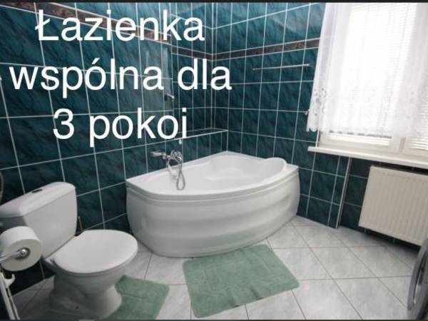 Wolne Pokoje u Asi Międzyzdroje 