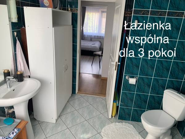 Wolne Pokoje u Asi Międzyzdroje 
