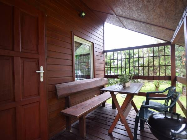 Domki letniskowe Mateo