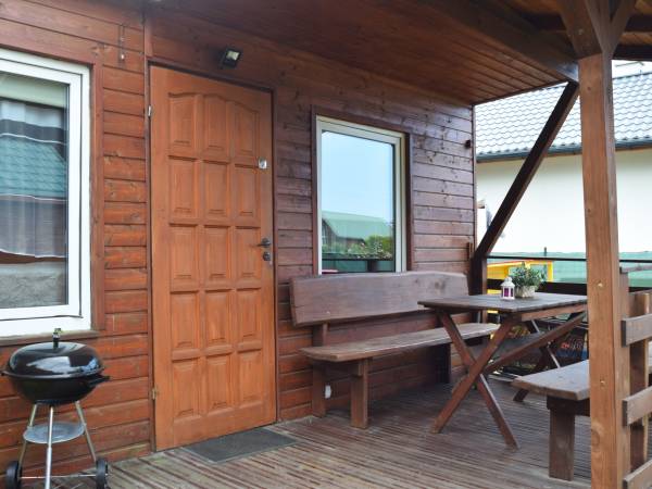 Domki letniskowe Mateo