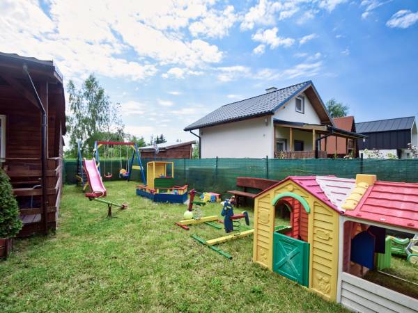 Domki letniskowe Mateo