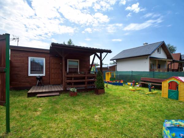 Domki letniskowe Mateo