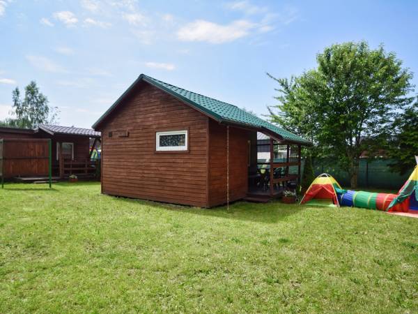 Domki letniskowe Mateo