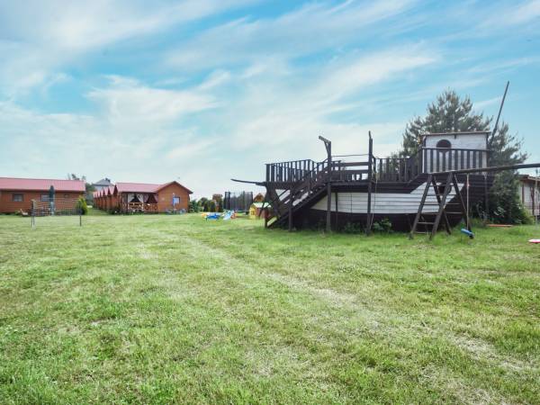 Domki Drewniane Rozgwiazda