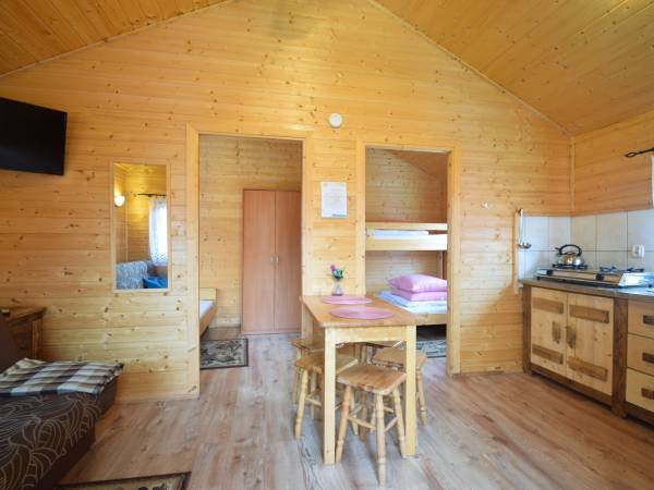 Domki Drewniane Rozgwiazda