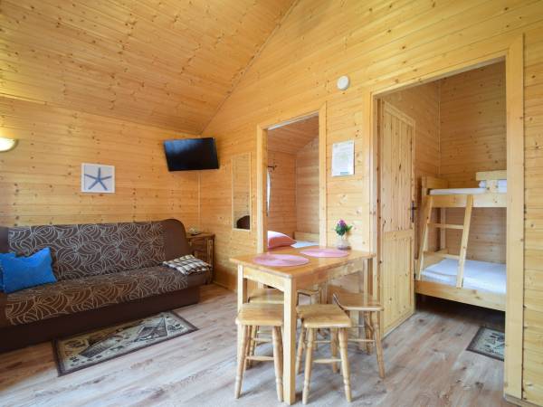 Domki Drewniane Rozgwiazda