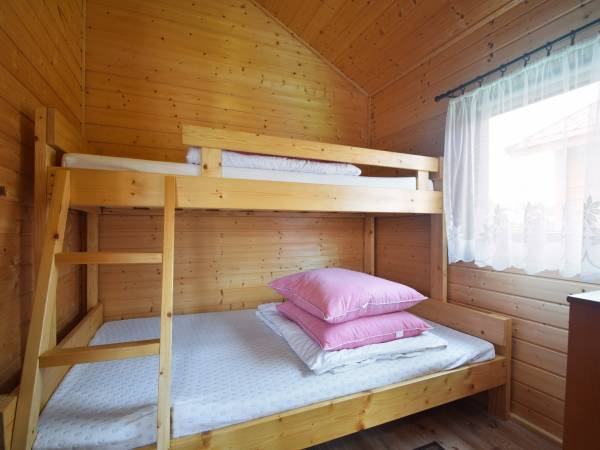 Domki Drewniane Rozgwiazda